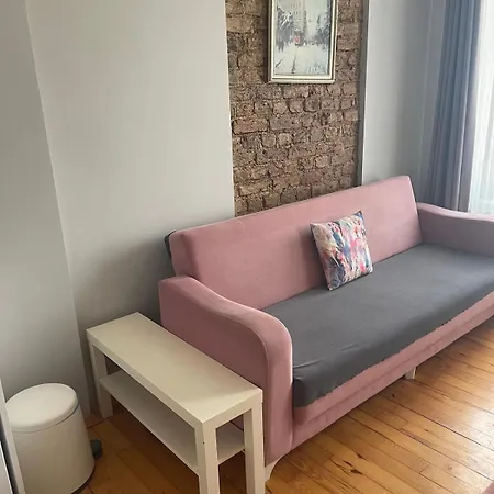 Ozcans Sururi Pera Flats 3 * Стамбул