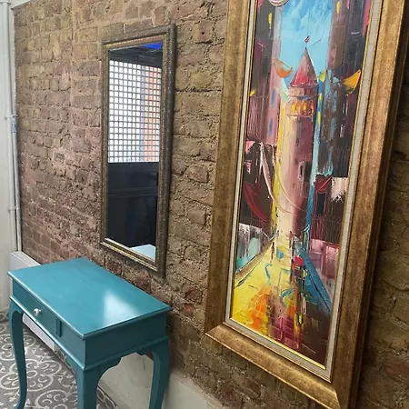 Ozcans Sururi Pera Flats 3 *