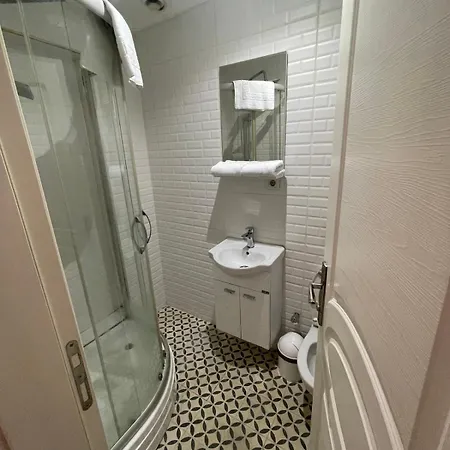 Апартаменты Ozcans Sururi Pera Flats 3 *