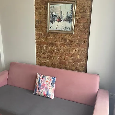 Ozcans Sururi Pera Flats 3 Lägenhet Istanbul