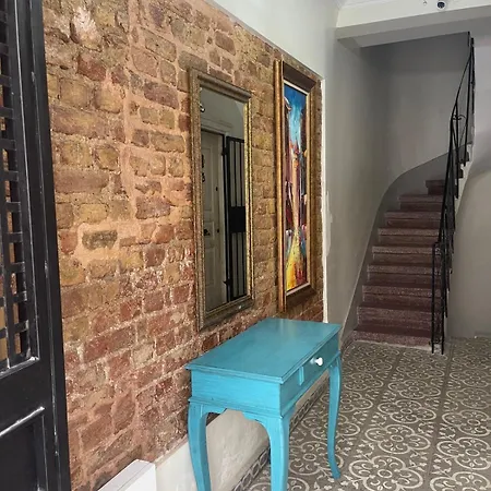 Apartment Ozcans Sururi Pera Flats 3