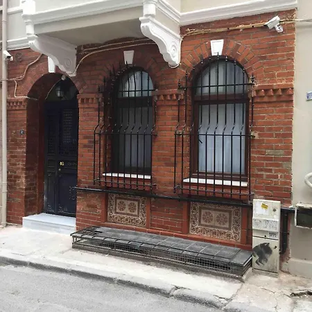 Apartment Ozcans Sururi Pera Flats 3