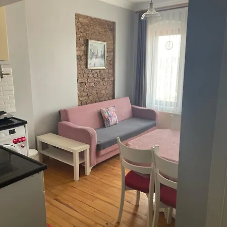 Ozcans Sururi Pera Flats 3 *