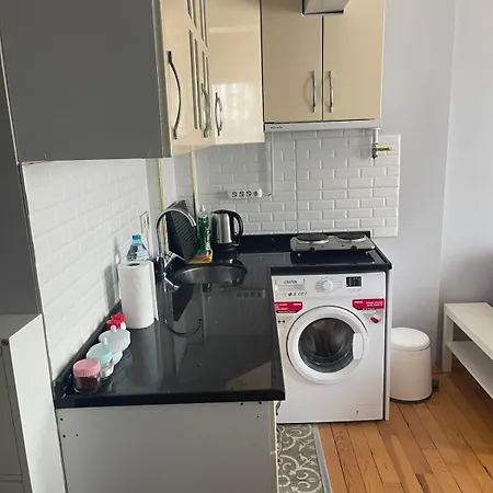 Ozcans Sururi Pera Flats 3 Apartment Istanbul