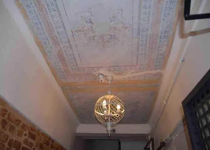 아파트 Ozcans Sururi Pera Flats 3 이스탄불