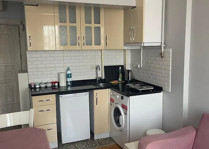 Ozcans Sururi Pera Flats 3 * 이스탄불