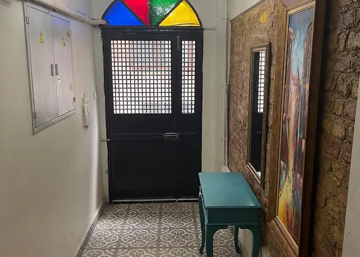 Ozcans Sururi Pera Flats 3 아파트 이스탄불