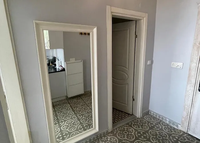 Ozcans Sururi Pera Flats 3 아파트