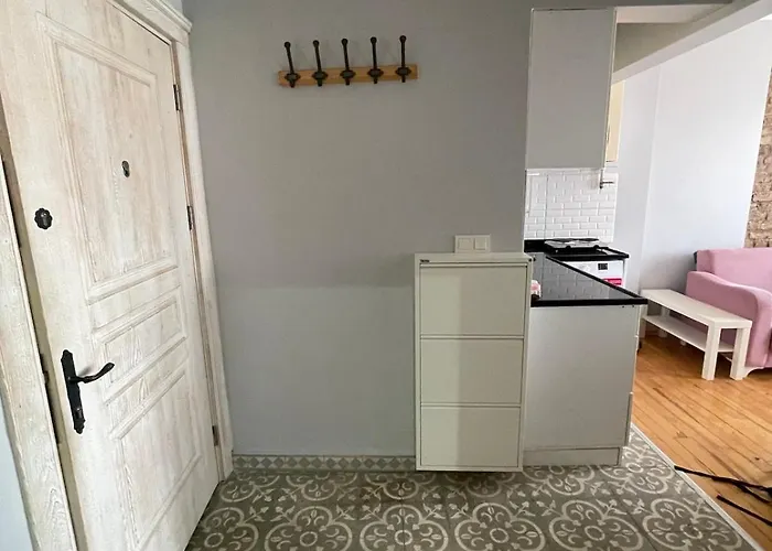 Ozcans Sururi Pera Flats 3 아파트 이스탄불