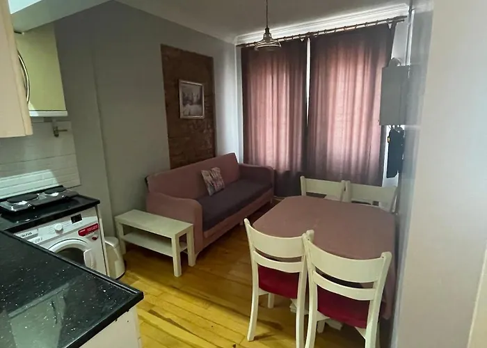 Ozcans Sururi Pera Flats 3