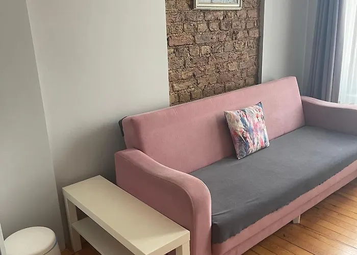 Ozcans Sururi Pera Flats 3 * 이스탄불