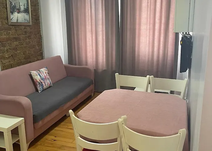 Ozcans Sururi Pera Flats 3 이스탄불