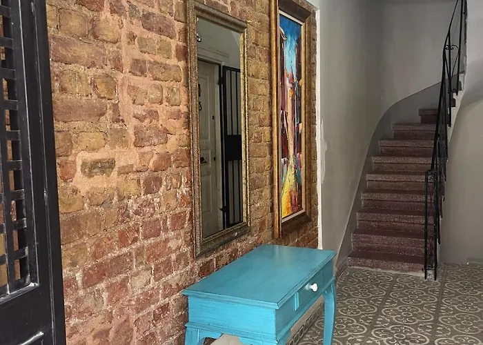 아파트 Ozcans Sururi Pera Flats 3