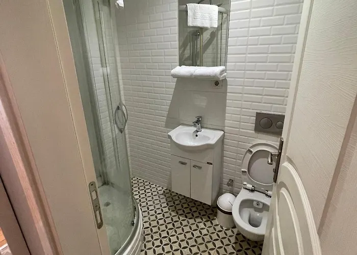 Ozcans Sururi Pera Flats 3 * 이스탄불