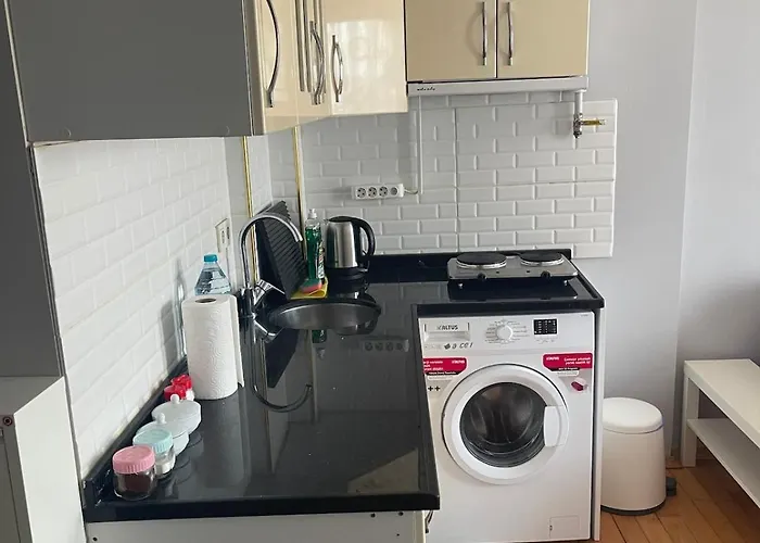 Ozcans Sururi Pera Flats 3 아파트 이스탄불