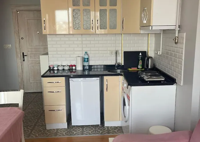 Ozcans Sururi Pera Flats 3 * 이스탄불