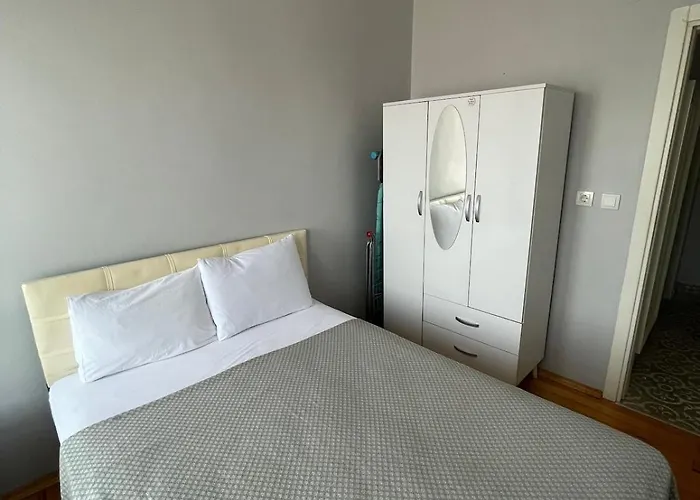 Ozcans Sururi Pera Flats 3 * 이스탄불