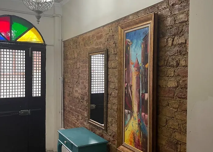 Ozcans Sururi Pera Flats 3