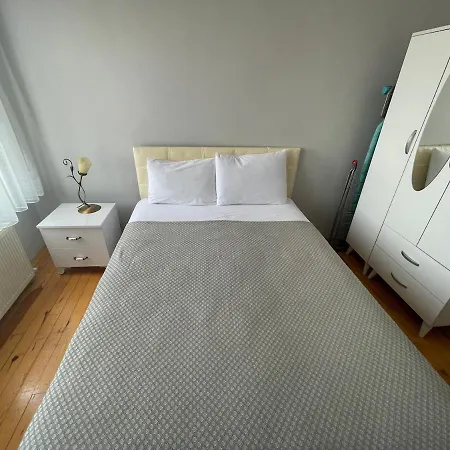 Ozcans Sururi Pera Flats 3 Apartment *
