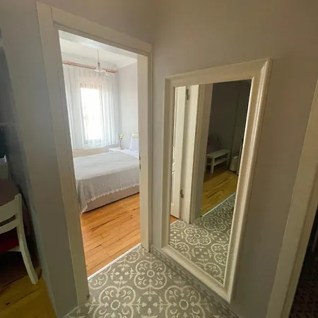 Ozcans Sururi Pera Flats 3 * Isztambul