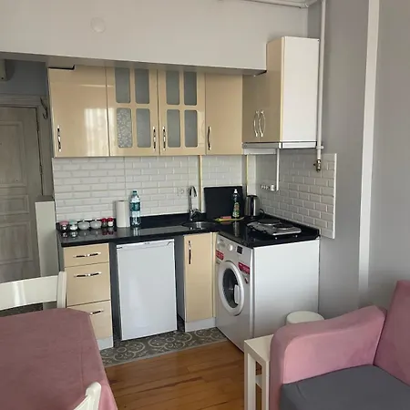 Ozcans Sururi Pera Flats 3 * Isztambul