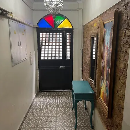 Ozcans Sururi Pera Flats 3 Apartman Isztambul