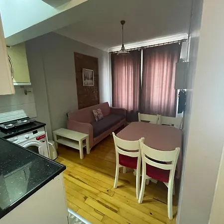 Ozcans Sururi Pera Flats 3