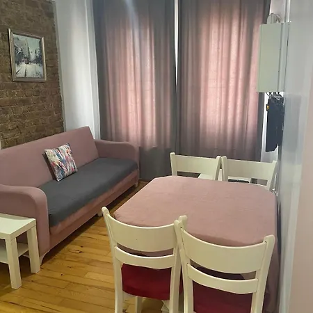 Ozcans Sururi Pera Flats 3 Isztambul