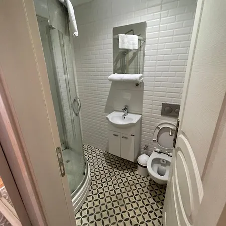 Ozcans Sururi Pera Flats 3 * Isztambul