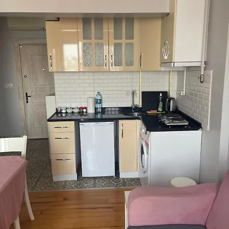 Ozcans Sururi Pera Flats 3 * Isztambul